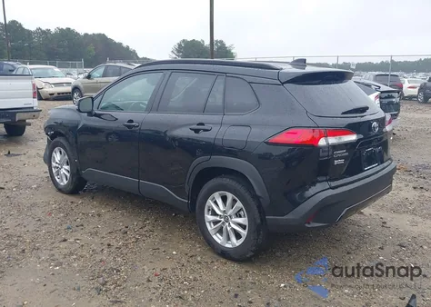 2023 Toyota Corolla Cross Le из США, поврежденный, VIN 7MUCAAAG0PV053404